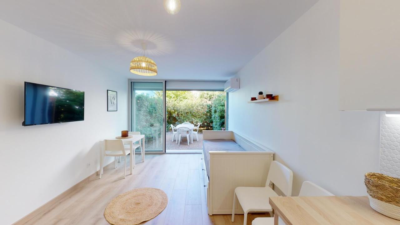 Magnifique Rez De Jardin 4 Couchages Apartment Agde Exterior photo