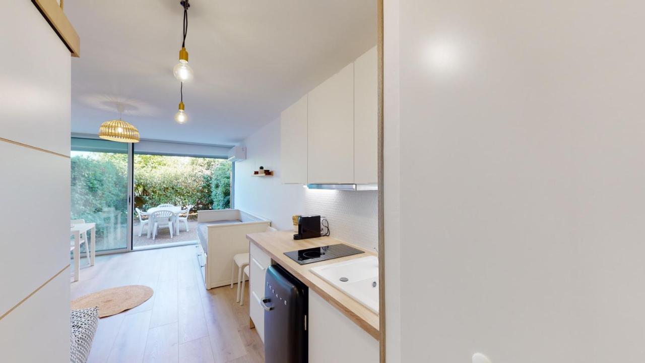 Magnifique Rez De Jardin 4 Couchages Apartment Agde Exterior photo