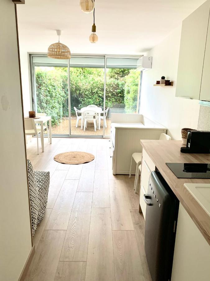 Magnifique Rez De Jardin 4 Couchages Apartment Agde Exterior photo
